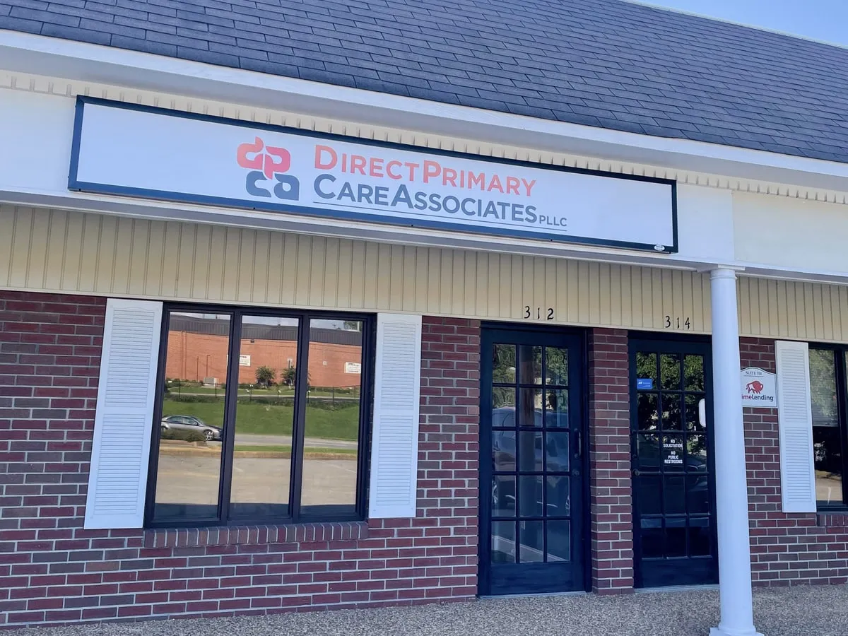 The DPCA clinic in Dalton, GA