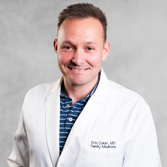 Dr. Eric Coker, MD