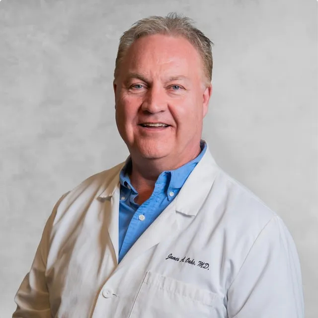 Dr. James Oaks, MD