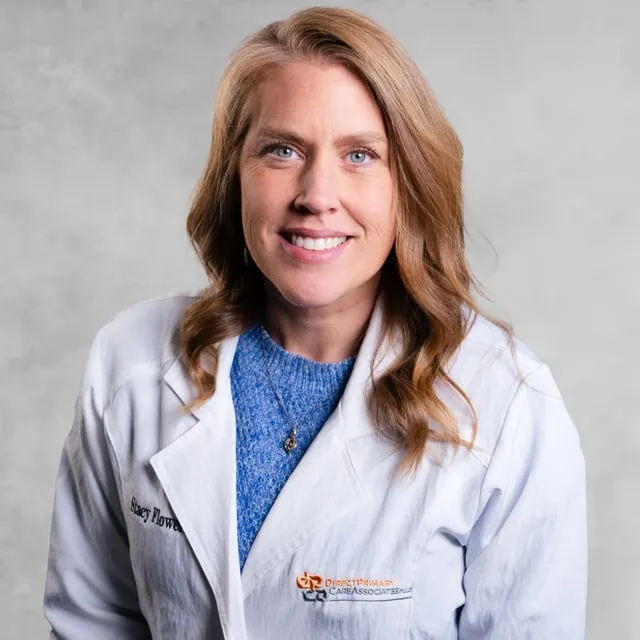 Stacy Flowers, FNP